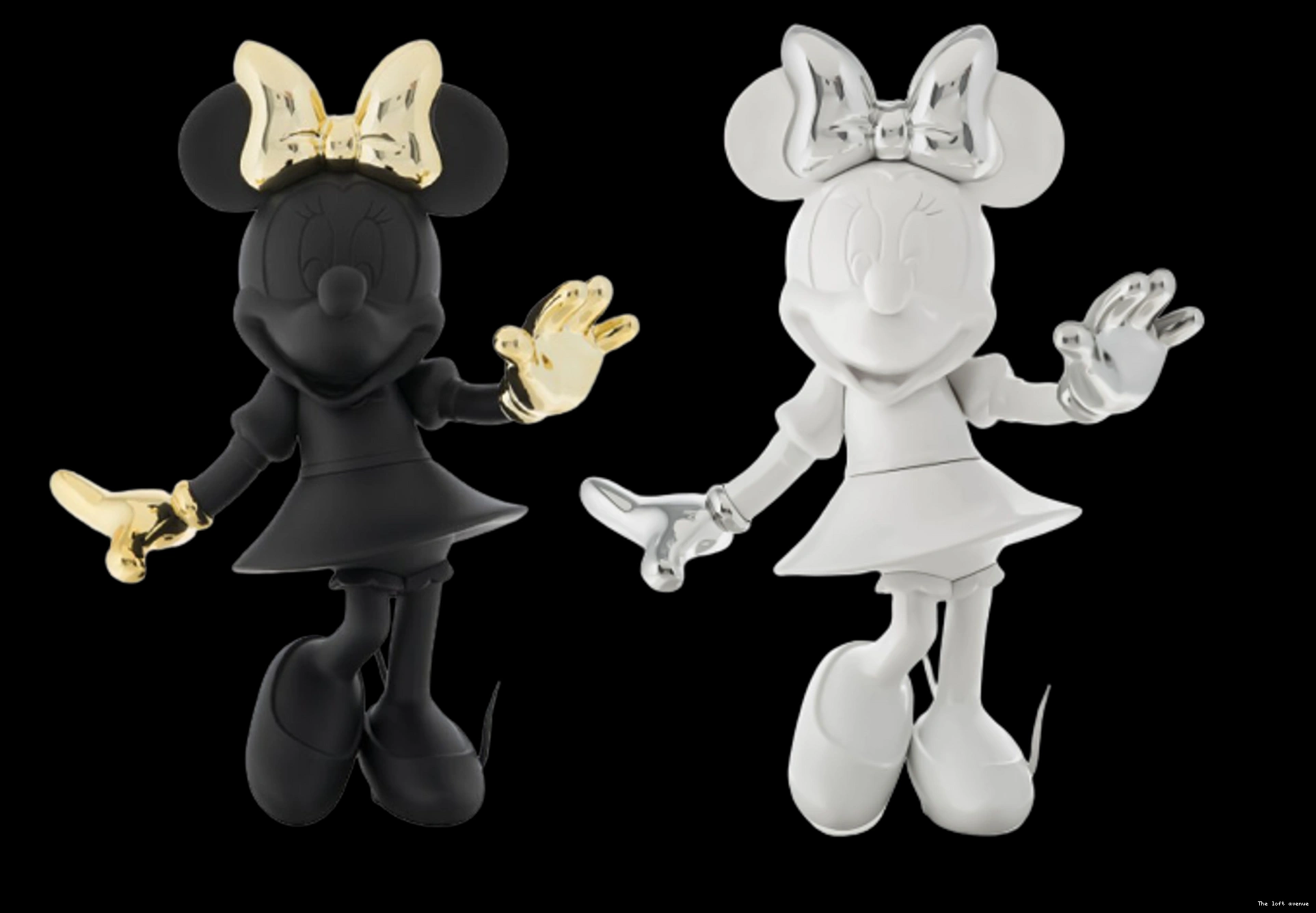 MOUSE FIGURE MINNIE 0804